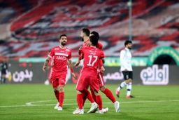 پرسپولیس بدون ستاره گلزن در مسجدسلیمان
