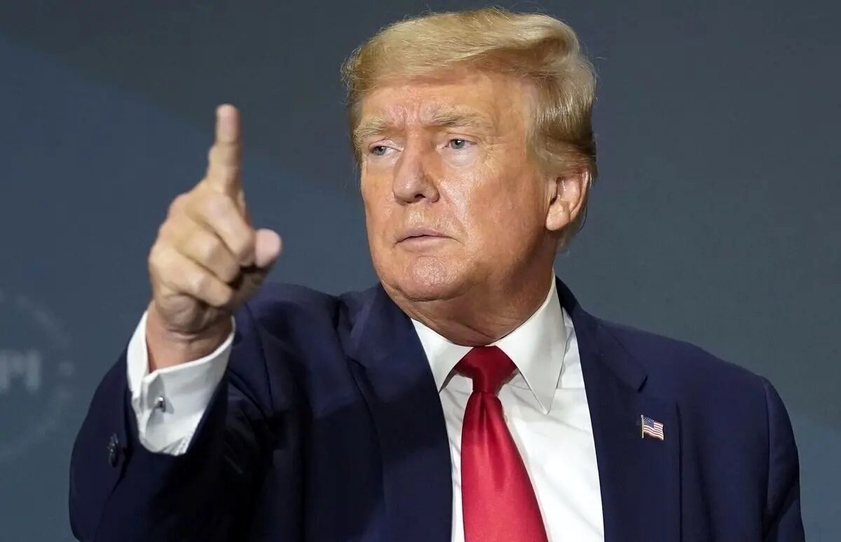 ترامپ: می خواهم نه از موضع قدرت و نه از موضع ضعف با ایران توافق کنم