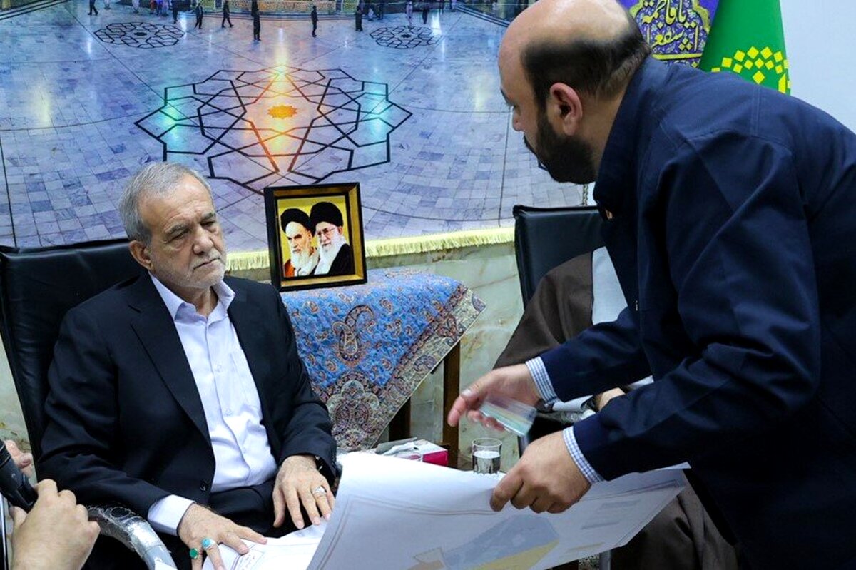 فرمان پزشکیان برای قطع برق همه ادارات از تابستان