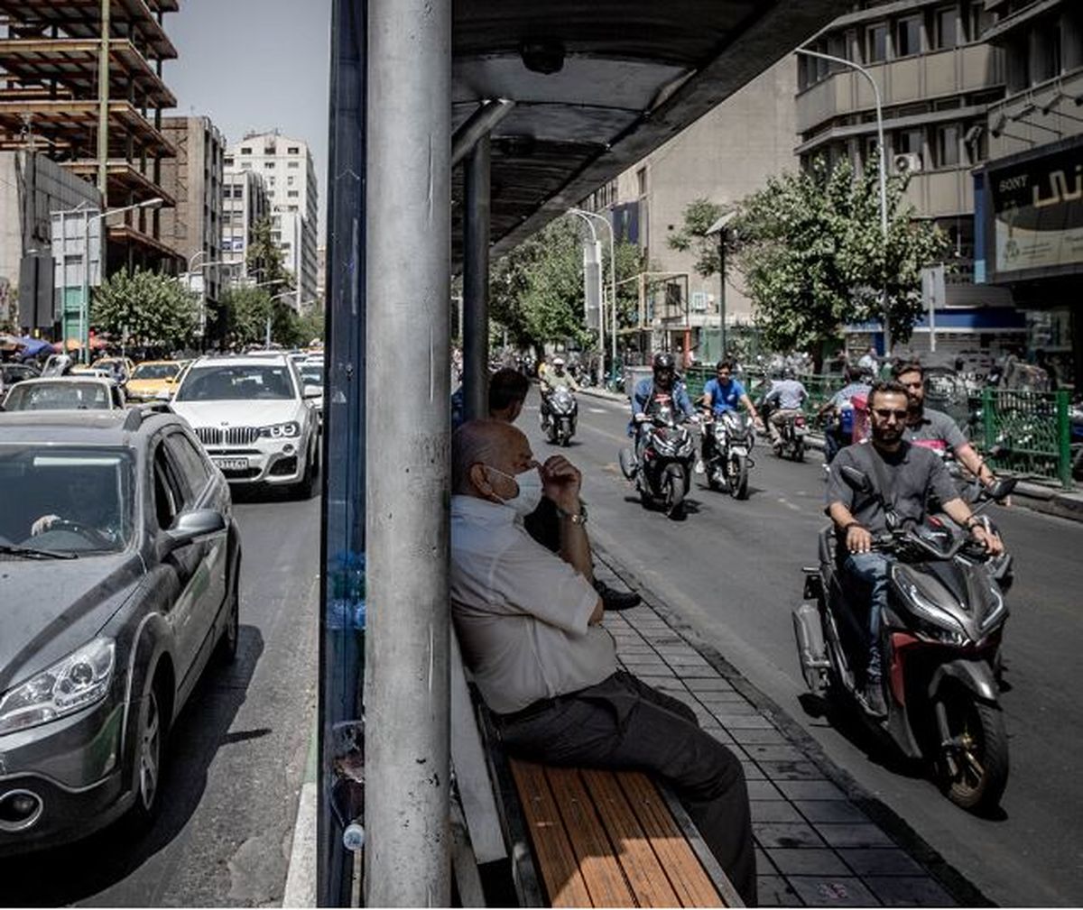 جزئیات تصادف وحشتناک در تهران | سکته راننده اتوبوس کار دست مسافران داد