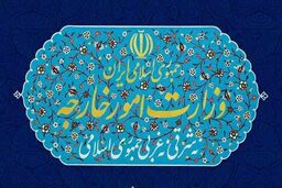 فراخوان وزارت خارجه از تمامی دولت‌ها و ملت‌های مسلمان جهان در حمایت از فلسطین  