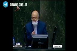  سهمیه بندی بنزین با تصمیم دولت و تایید مجلس بوده؟|فیلم