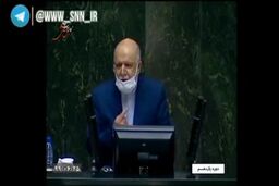  سهمیه بندی بنزین با تصمیم دولت و تایید مجلس بوده؟|فیلم