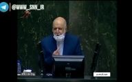  سهمیه بندی بنزین با تصمیم دولت و تایید مجلس بوده؟|فیلم