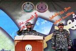 امیر صباحی فرد: پدافند هوایی عرصه را برای جولان بیگانگان در منطقه تنگ کرده است