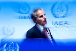 گروسی: حساس‌ترین سایت‌های ایران نیم مایل زیر زمین هستند