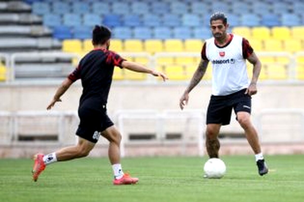 ادامه نیمکت نشینی ابراهیمی در پرسپولیس