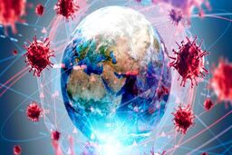 پیش‌بینی استاد آمریکایی درباره زمان پایان همه‌گیری کرونا