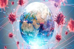پیش‌بینی استاد آمریکایی درباره زمان پایان همه‌گیری کرونا