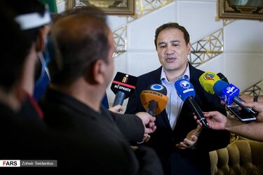 آزادی گروگان ایران