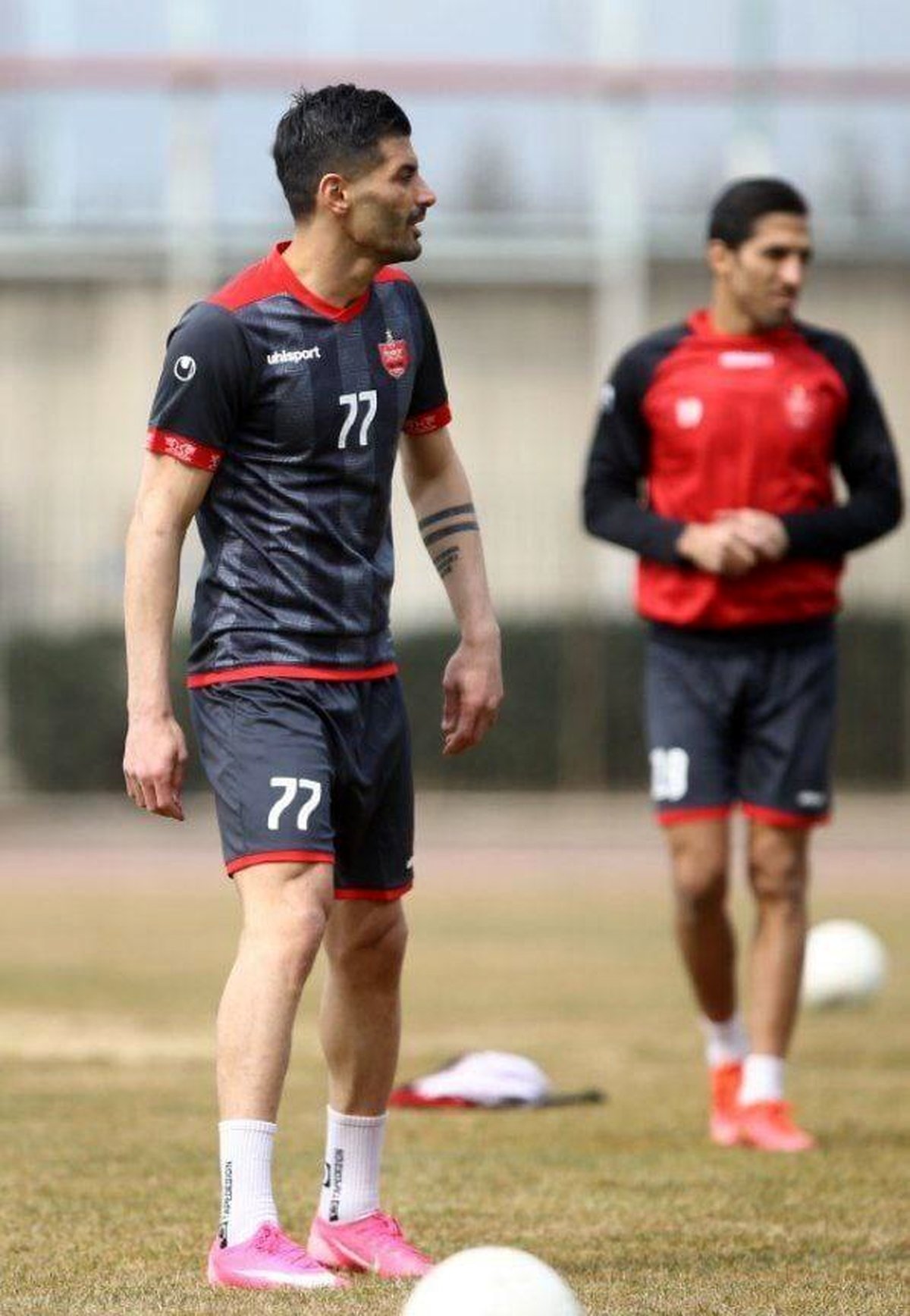 انگیزههای آقایی برای ثبت اولین پاس گل برابر قلعه نویی