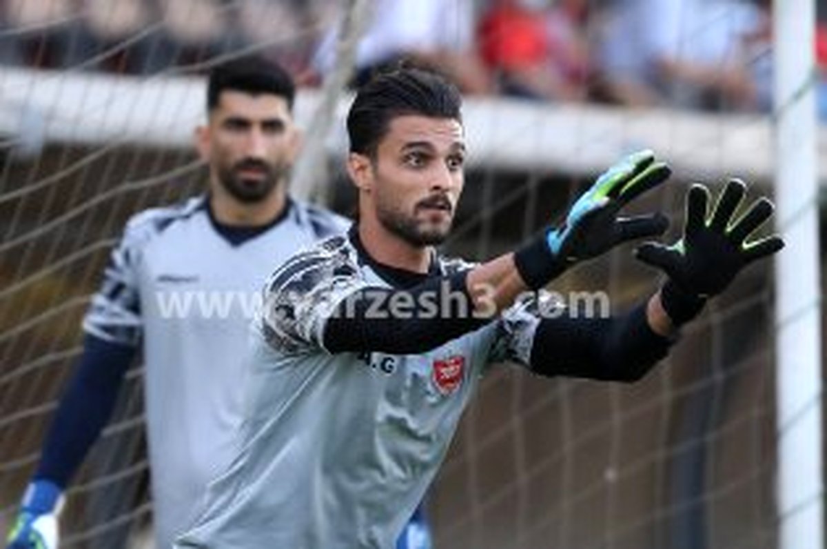 روایت رقیب لک و بیرانوند از جنجالی ترین اتفاقات پرسپولیس