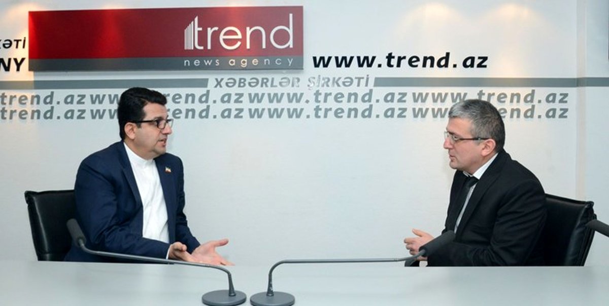 موسوی: روابط ایران و جمهوری آذربایجان، مشارکت استراتژیک میشود