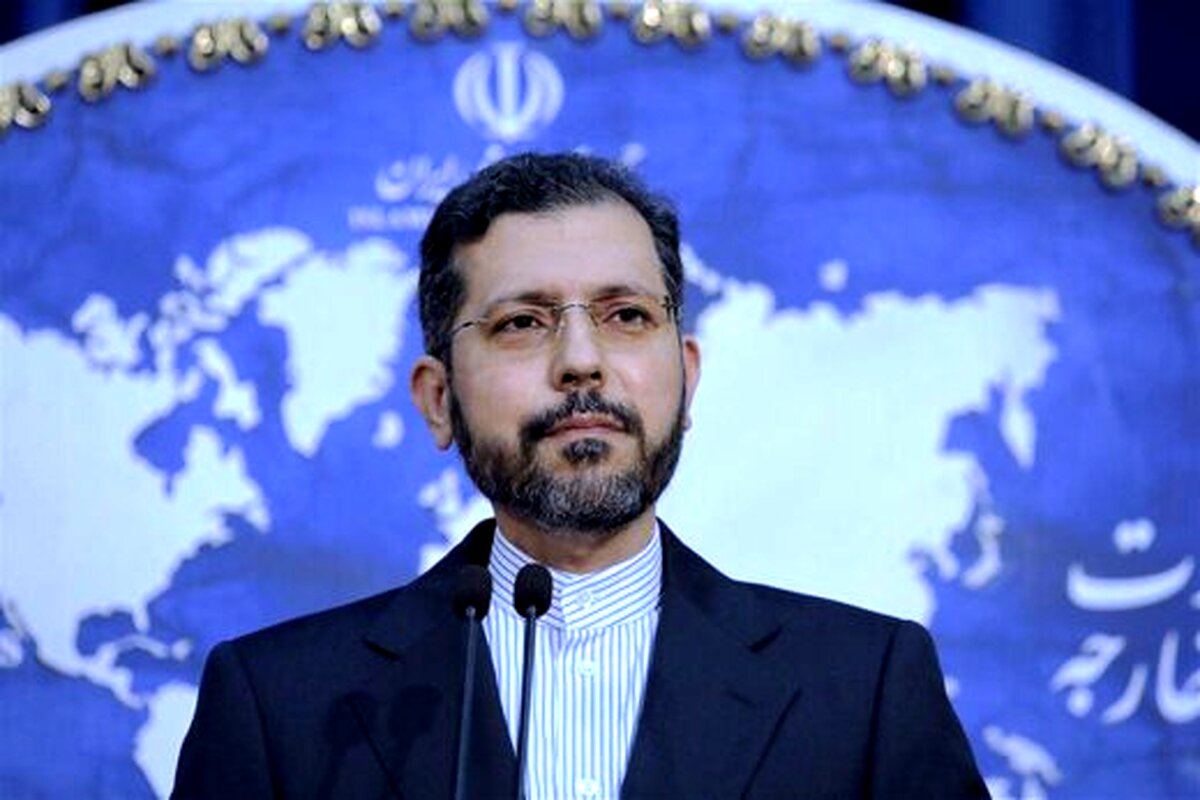 خطیب زاده: ۳ کشور اروپایی به جای فرافکنی سیاسی به اجرای کامل برجام برگردند