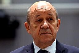 سنگ بزرگ فرانسه بر سر توافق وین