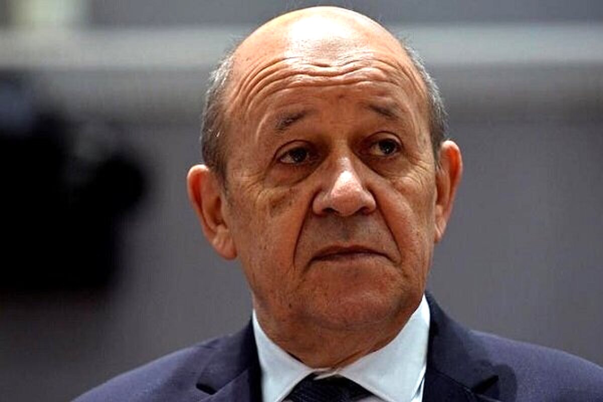 سنگ بزرگ فرانسه بر سر توافق وین