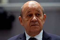 سنگ بزرگ فرانسه بر سر توافق وین