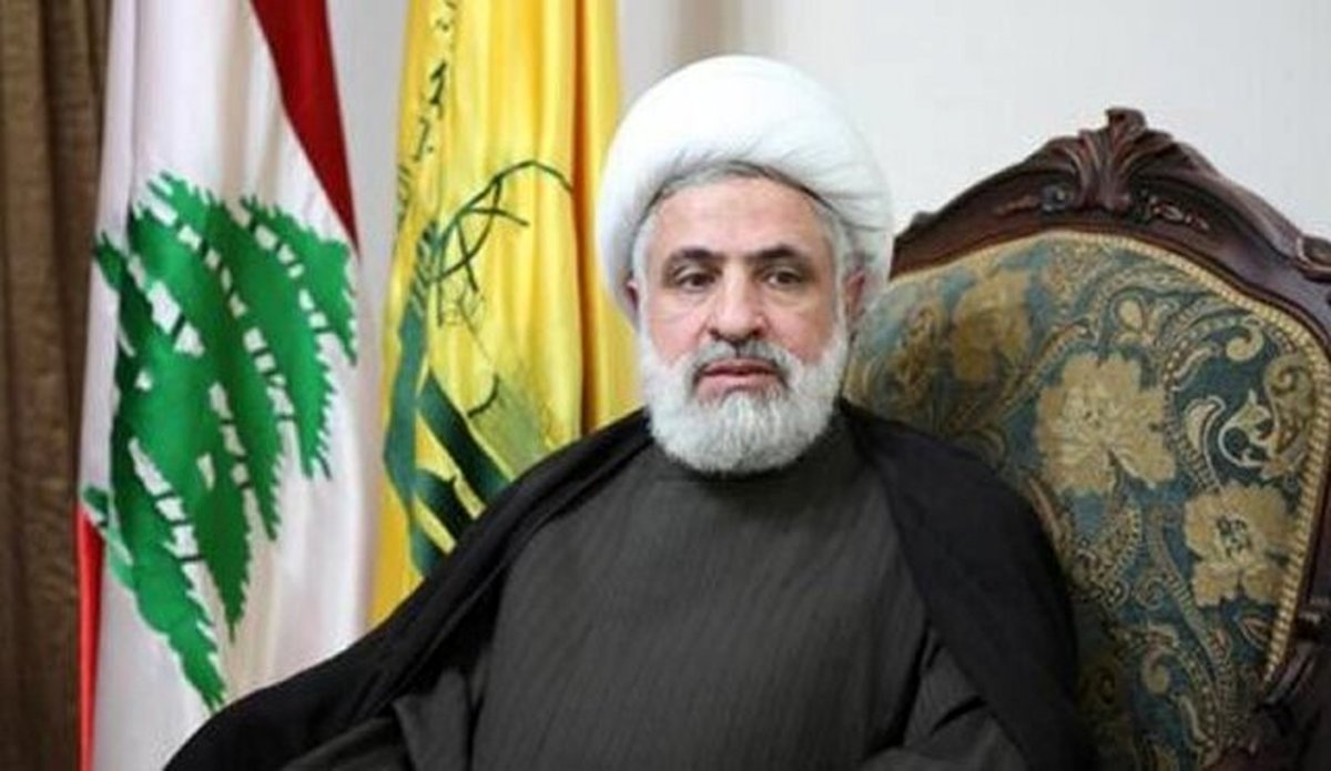 واکنش شیخ نعیم قاسم به ترور شهید فخری زاده: ترورها ما را نمیلرزاند