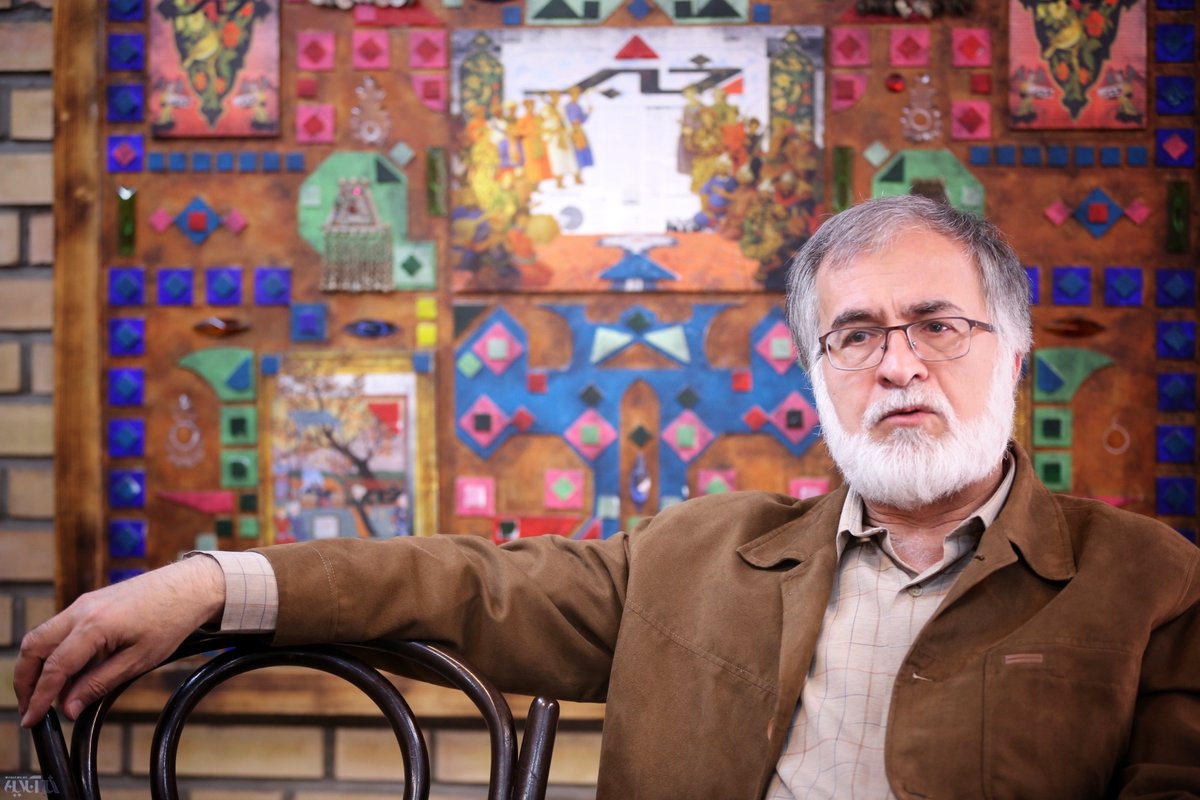 عطریانفر رقبای نهایی را پیشبینی کرد