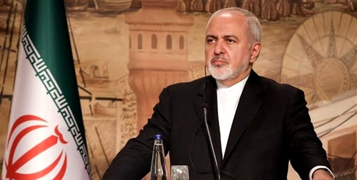 پیام ظریف خطاب به غرب در سالگرد بمباران شیمیایی حلبچه