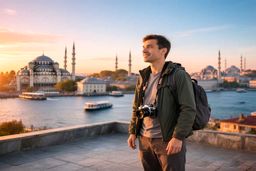 سفر به استانبول با کمترین هزینه در سال 1404 از زبان یک مسافر