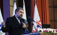 محسن رضایی از آتش سوزی در نطنز خبر داد