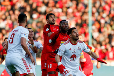 پرسپولیس- تراکتور