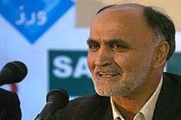 اولیایی: امیدوارم مجوز استادیوم آزادی فریب نباشد