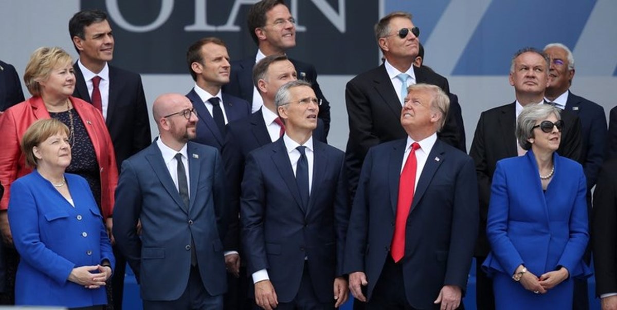 چین گرایی به جای آمریکا گرایی در اتحادیه اروپا