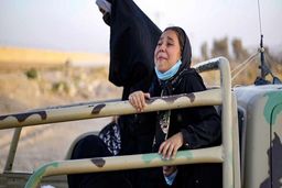 افشای وضعیت بغرنج پناهجویان افغان در پایگاه هوایی آمریکا