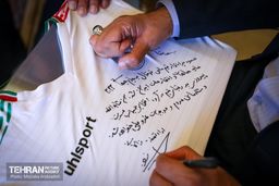 جمله عجیب شهردار تهران درباره حمید استیلی