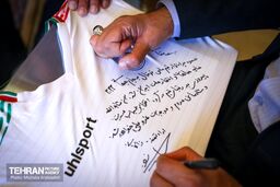 جمله عجیب شهردار تهران درباره حمید استیلی