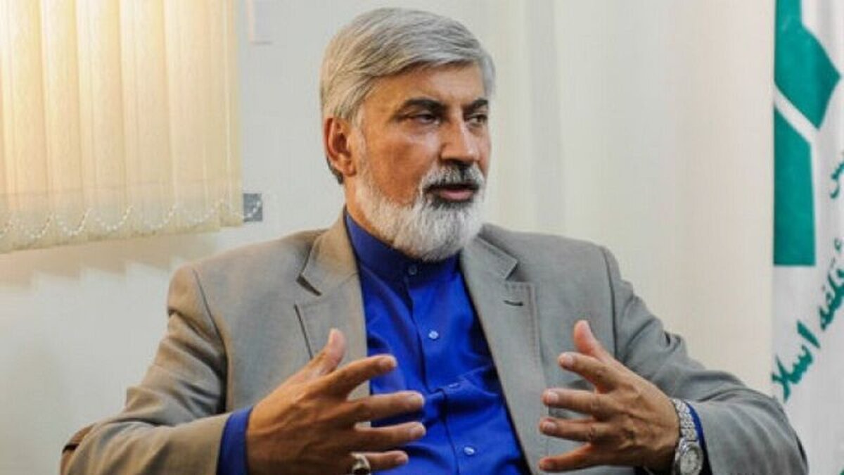 ترقی: نگفتم فقط اصولگرایان می‌توانند با آمریکا مذاکره کنند