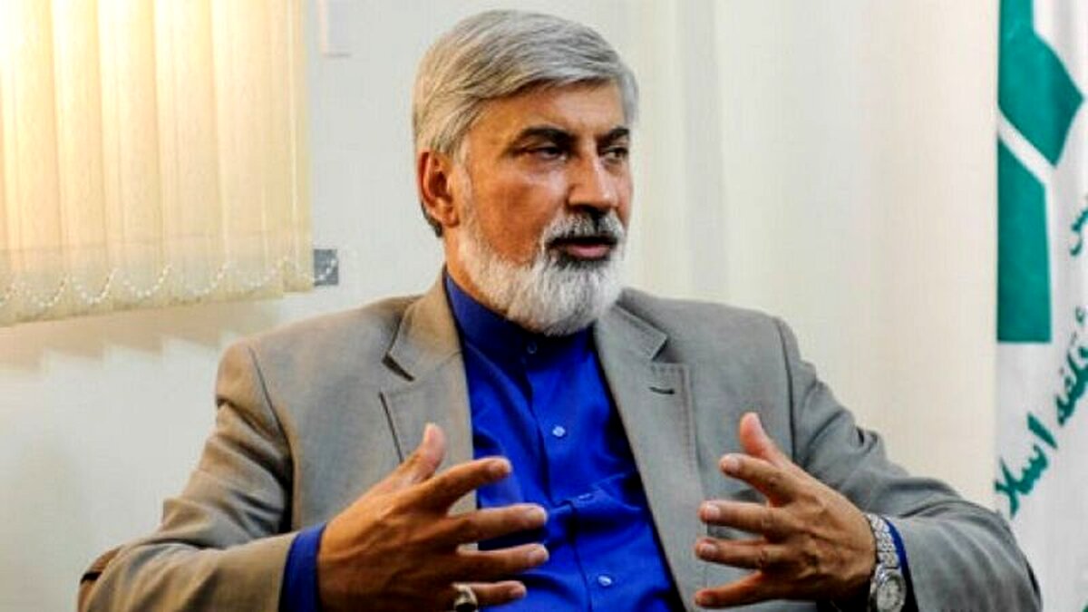 ترقی: نگفتم فقط اصولگرایان می‌توانند با آمریکا مذاکره کنند