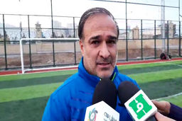 دین‌محمدی: مقایسه ژستد با مومن‌زاده چیز بدی نیست