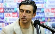 رحمتی: اگر بیرانوند اخراج نمی‌شد، برنده می‌شدیم