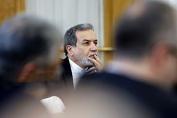 ابراز تاسف رسمی هند درباره بی‌ احترامی به عراقچی