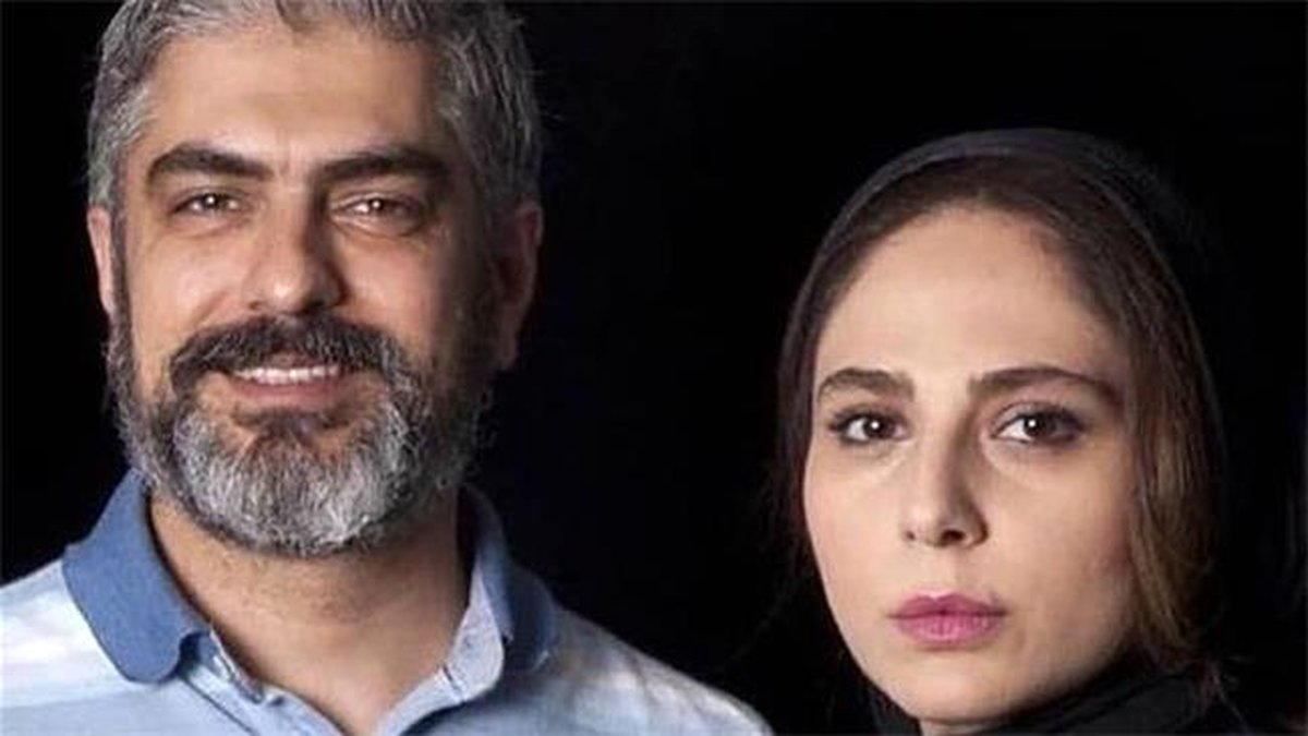 عاشقانههای لاکچری مهدی پاکدل و همسر دومش | عکس مهدی پاکدل
