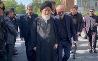 اولین اظهارات علم الهدی: چه کنیم، مشیت خداست