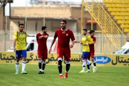 مهاجم سابق پرسپولیس بعد از پنج سال گل می‌زند؟
