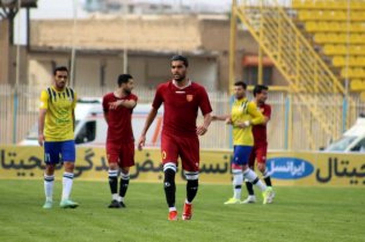 مهاجم سابق پرسپولیس بعد از پنج سال گل میزند؟