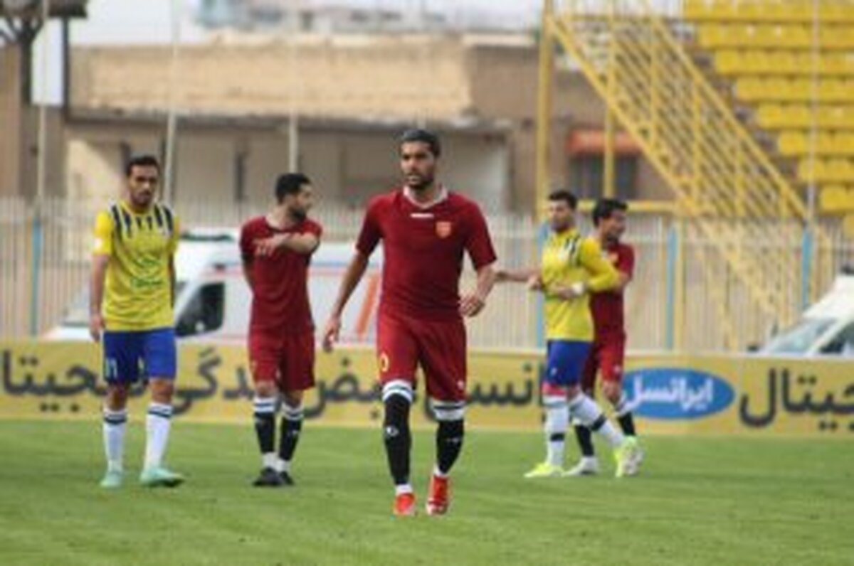 مهاجم سابق پرسپولیس بعد از پنج سال گل می‌زند؟