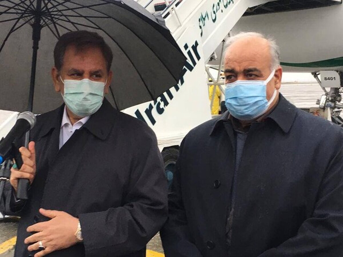 اهداف جهانگیری از سفر به استان کرمانشاه
