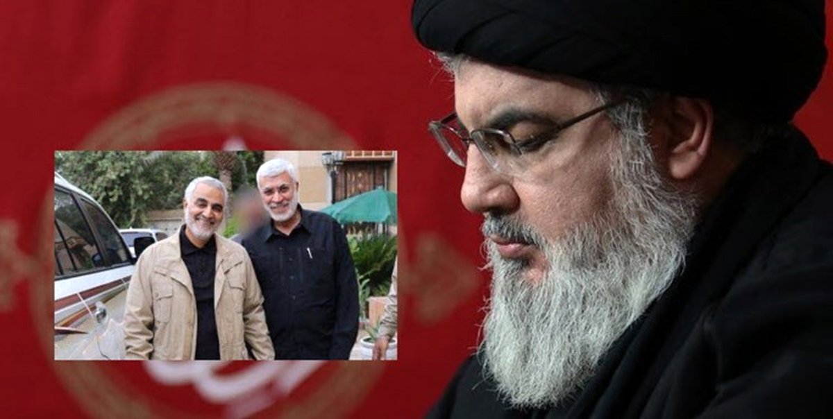 سید حسن نصرالله:به این شهادت با عظمت غبطه میخورم