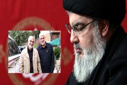 سید حسن نصرالله:به این شهادت با عظمت غبطه می‌خورم