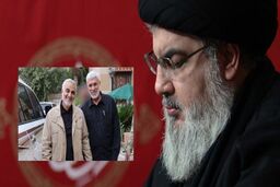 سید حسن نصرالله:به این شهادت با عظمت غبطه می‌خورم