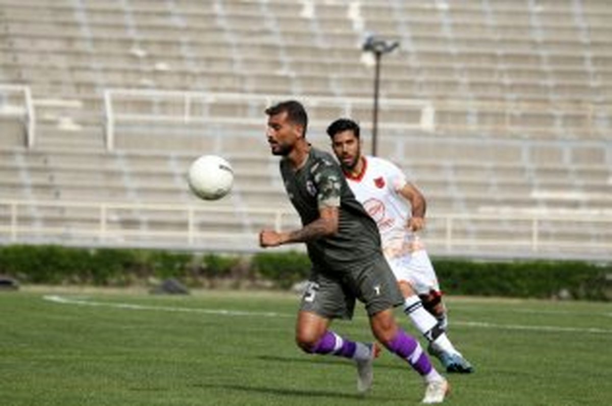 نتیجه پر گل در دیدار مس رفسنجان و هوادار