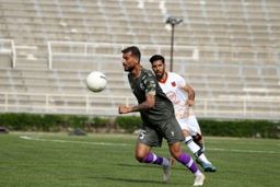 نتیجه پر گل در دیدار مس رفسنجان و هوادار