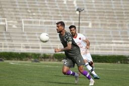 نتیجه پر گل در دیدار مس رفسنجان و هوادار