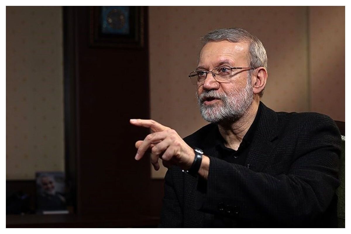 ناراحتی لاریجانی از آژانس اتمی